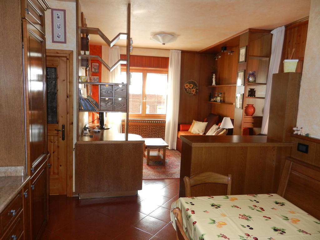 Casa Elda Apartman Isolaccia Szoba fotó