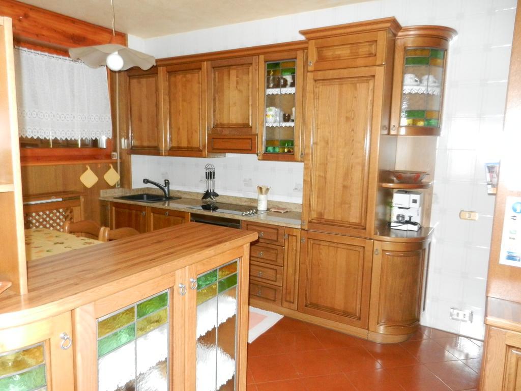 Casa Elda Apartman Isolaccia Kültér fotó