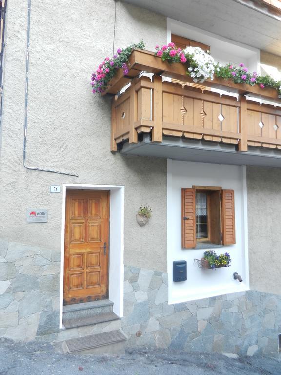 Casa Elda Apartman Isolaccia Kültér fotó